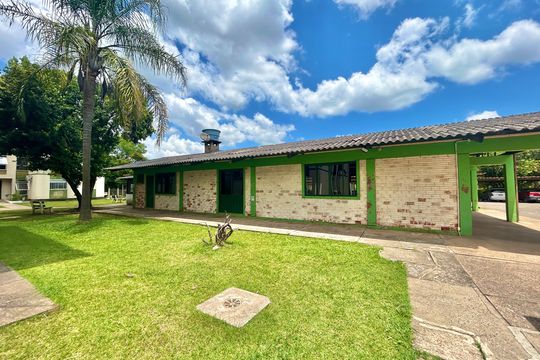 Área comum de apartamento à venda com 2 quartos, 41m² em São Miguel, São Leopoldo