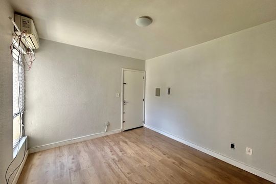 Sala de apartamento à venda com 2 quartos, 41m² em São Miguel, São Leopoldo
