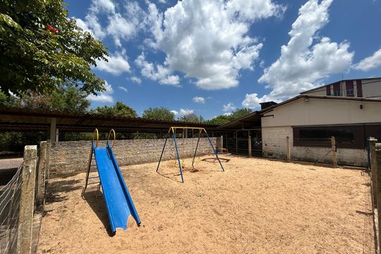 Área comum de apartamento à venda com 2 quartos, 41m² em São Miguel, São Leopoldo