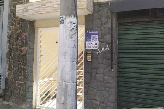 Fachada de apartamento à venda com 2 quartos, 64m² em Santana, São Paulo