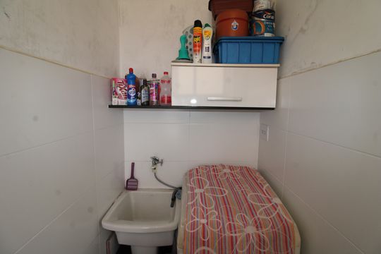 Área de Serviço de apartamento à venda com 2 quartos, 64m² em Santana, São Paulo