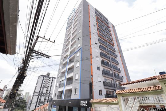 Fachada de kitnet/studio para alugar com 0 quarto, 26m² em Tucuruvi, São Paulo