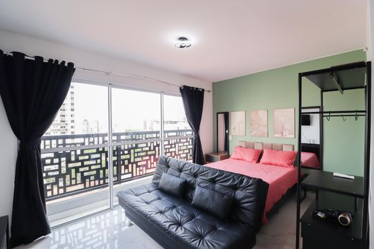 Kitnet/Studio para alugar com 0 quarto, 26m² em Tucuruvi, São Paulo