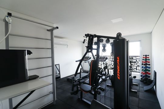 Academia de kitnet/studio para alugar com 0 quarto, 26m² em Tucuruvi, São Paulo
