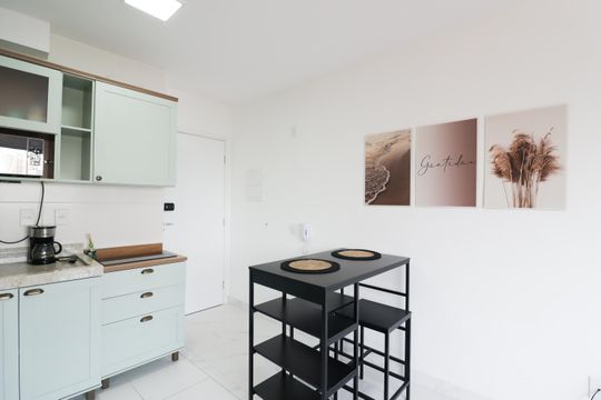 Studio de kitnet/studio para alugar com 0 quarto, 26m² em Tucuruvi, São Paulo