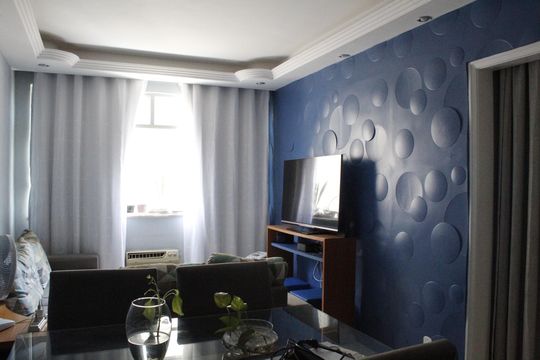 Apartamento à venda com 2 quartos, 49m² em Tijuca, Rio de Janeiro