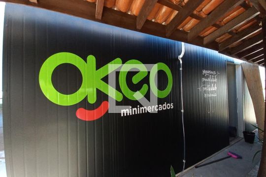 Área comum - Mercado de apartamento para alugar com 2 quartos, 47m² em Jardim São Vicente, Campinas