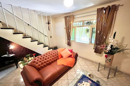 Sala de casa à venda com 2 quartos, 120m² em Casa Verde Alta, São Paulo