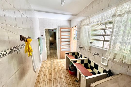 Área de Serviço de casa à venda com 2 quartos, 120m² em Casa Verde Alta, São Paulo