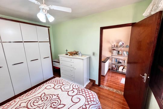 Quarto 1 de casa à venda com 2 quartos, 120m² em Casa Verde Alta, São Paulo