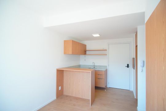 Sala de apartamento à venda com 2 quartos, 47m² em Rio Branco, Porto Alegre