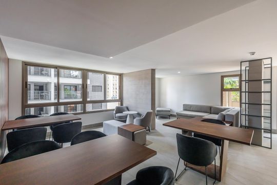 Coworking de kitnet/studio à venda com 1 quarto, 26m² em Pinheiros, São Paulo