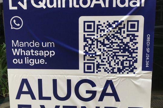 placa  de kitnet/studio para alugar com 1 quarto, 27m² em República, São Paulo