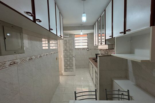 Cozinha de casa à venda com 3 quartos, 110m² em Méier, Rio de Janeiro