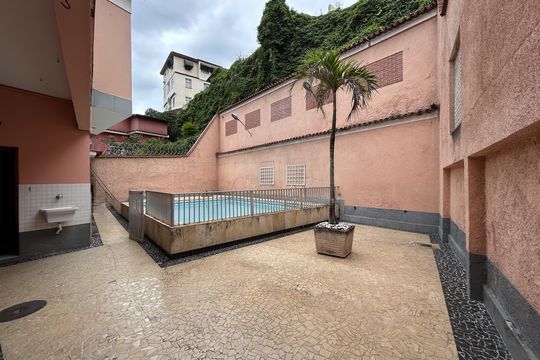 Quintal de casa à venda com 3 quartos, 110m² em Méier, Rio de Janeiro