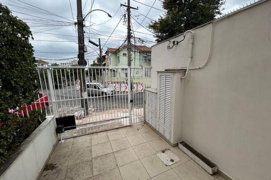 Vista do Quarto 1 de casa à venda com 3 quartos, 110m² em Méier, Rio de Janeiro