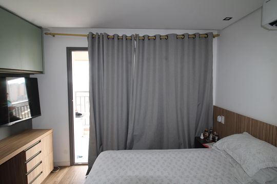 Studio de kitnet/studio para alugar com 1 quarto, 28m² em Tucuruvi, São Paulo