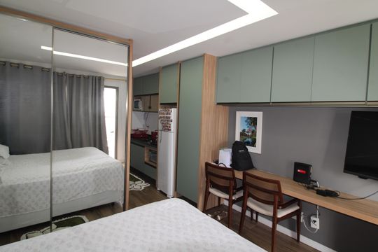 Kitnet/Studio para alugar com 1 quarto, 28m² em Tucuruvi, São Paulo