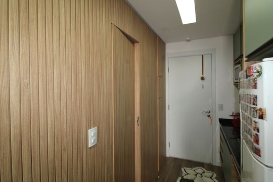 Studio de kitnet/studio para alugar com 1 quarto, 28m² em Tucuruvi, São Paulo