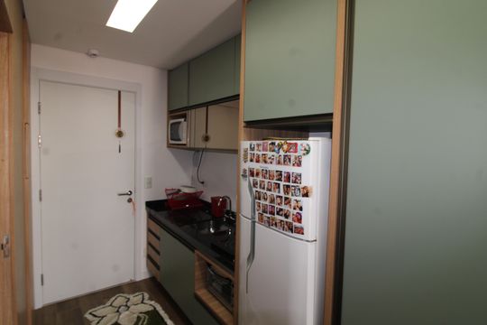 Studio de kitnet/studio para alugar com 1 quarto, 28m² em Tucuruvi, São Paulo