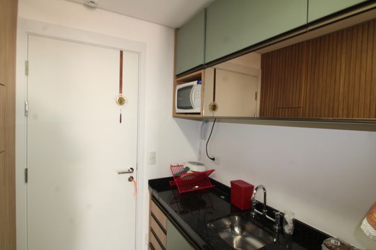 Studio de kitnet/studio para alugar com 1 quarto, 28m² em Tucuruvi, São Paulo