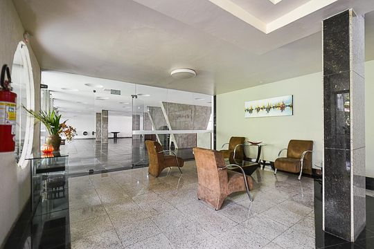 Apartamento para alugar com 2 quartos, 110m² em Santo Antônio, Belo Horizonte