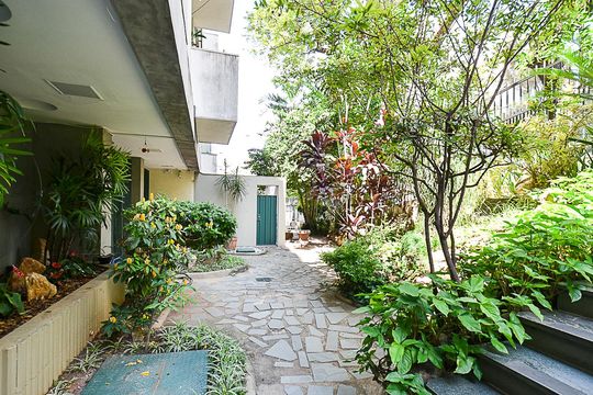 Apartamento para alugar com 2 quartos, 110m² em Santo Antônio, Belo Horizonte
