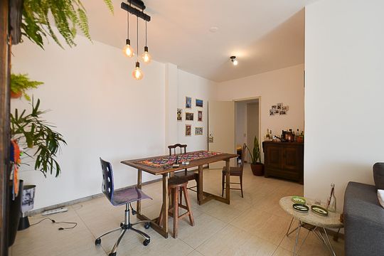 Apartamento para alugar com 2 quartos, 110m² em Santo Antônio, Belo Horizonte