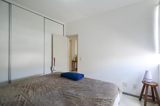Apartamento para alugar com 2 quartos, 110m² em Santo Antônio, Belo Horizonte