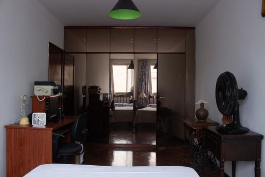 Quarto Suíte de apartamento para alugar com 2 quartos, 100m² em Copacabana, Rio de Janeiro