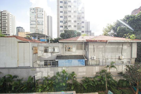Vista da Sacada de apartamento à venda com 3 quartos, 109m² em Perdizes, São Paulo