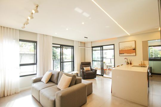 Apartamento à venda com 3 quartos, 109m² em Perdizes, São Paulo