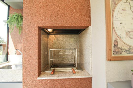Área comum de apartamento à venda com 3 quartos, 109m² em Perdizes, São Paulo