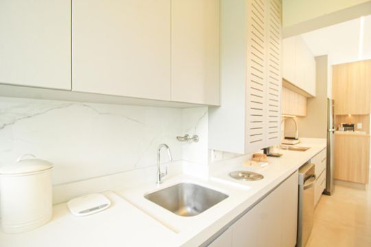 Área de Serviço de apartamento à venda com 3 quartos, 109m² em Perdizes, São Paulo