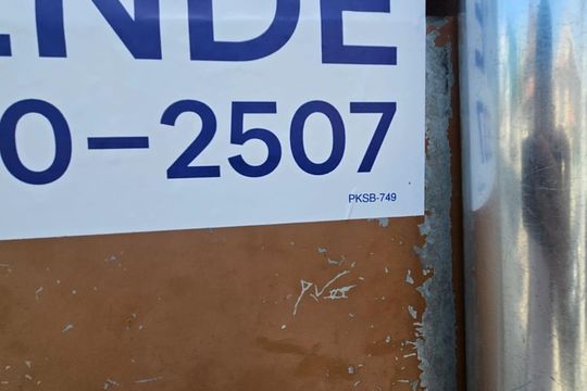 Fachada - plaquinha de apartamento à venda com 2 quartos, 40m² em Vila Ré, São Paulo