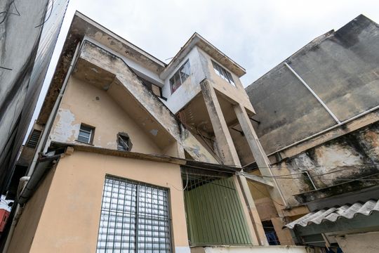 Kitnets de casa à venda com 13 quartos, 629m² em Vila Fachini, São Paulo