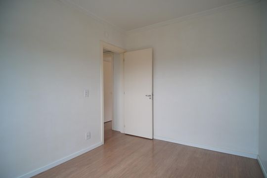 Quarto 2 de apartamento para alugar com 2 quartos, 52m² em Rondônia, Novo Hamburgo