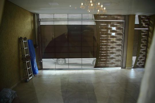  Vista da Sala de casa à venda com 3 quartos, 259m² em Jardim Nascimento, São Bernardo do Campo