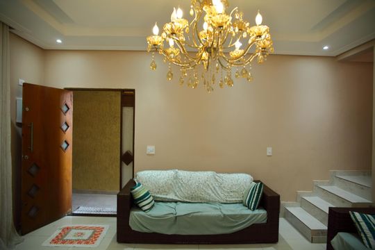 Sala de casa à venda com 3 quartos, 259m² em Jardim Nascimento, São Bernardo do Campo