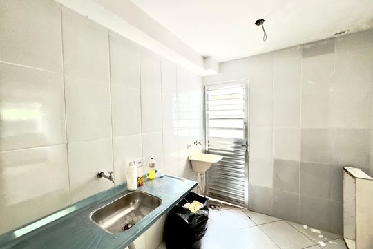Cozinha de apartamento para alugar com 2 quartos, 45m² em Jardim Sao Luis (zona Norte), Guarulhos
