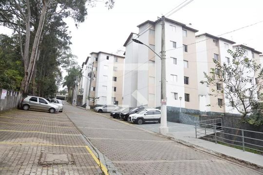 Área comum de apartamento para alugar com 2 quartos, 45m² em Jardim Sao Luis (zona Norte), Guarulhos