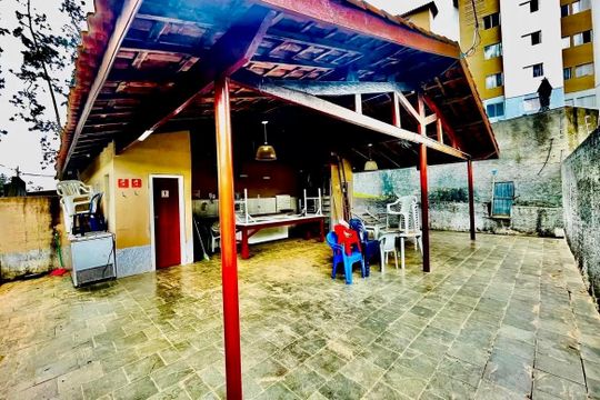 Apartamento para alugar com 2 quartos, 45m² em Jardim Sao Luis (zona Norte), Guarulhos