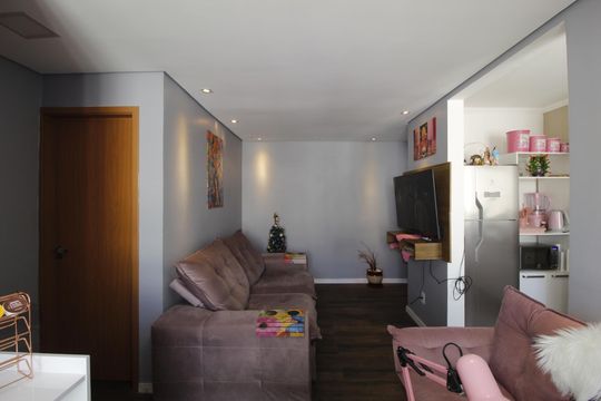 Apartamento para alugar com 2 quartos, 47m² em Morro Santana, Porto Alegre