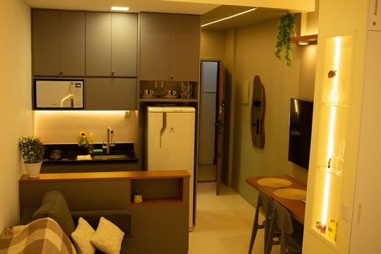 Apartamento à venda com 1 quarto, 27m² em Copacabana, Rio de Janeiro
