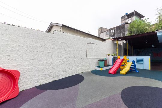 Garagem  de casa à venda com 6 quartos, 500m² em Jardim Orly, São Paulo