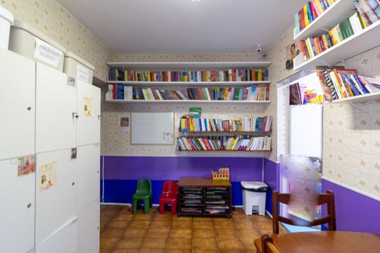 Sala 2 de casa à venda com 6 quartos, 500m² em Jardim Orly, São Paulo