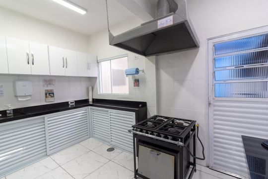 Cozinha de casa à venda com 6 quartos, 500m² em Jardim Orly, São Paulo