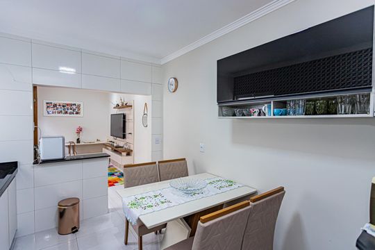 Cozinha - casa 2 de casa para alugar com 3 quartos, 145m² em Vila Iorio, São Paulo