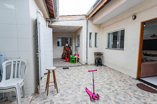 Vista Quarto - casa 2 de casa para alugar com 3 quartos, 145m² em Vila Iorio, São Paulo