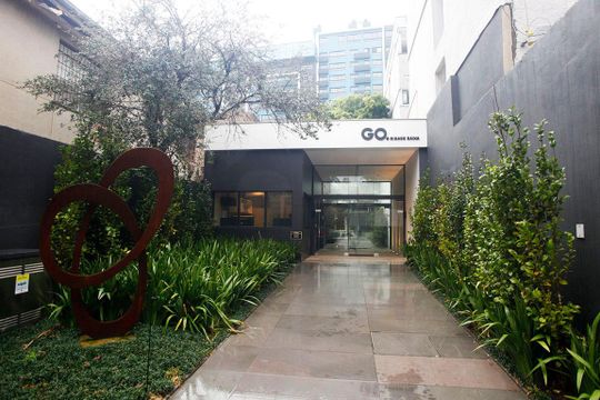 Fachada de apartamento à venda com 3 quartos, 90m² em Cidade Baixa, Porto Alegre
